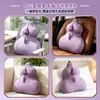 Almohada Lumbar Personalizada con Forma de Calabaza, Tacto como de Nube, Souvenir Práctico para Clientes, Regalo Creativo de Alta Gama para Empleados