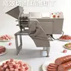 Equipo de Cubeteado de Carne Compuesta y Yema de Huevo para Comida de Gato y Perro, Máquina Cubeteadora Tridimensional Fuwanda, Máquina Cubeteadora de Carne de Pollo