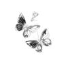 Tatuaje Adhesivo Color Blanco Impermeable Duradero Mariposa Luna Planeta Koi Araña Flor Clavícula Brazo Sticker para Hombres y Mujeres