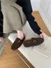 Mocasines slip-on de cuero genuino estilo coreano BEILIXUAN para mujer, nuevo modelo de otoño 2026, elegantes y versátiles para ir al trabajo