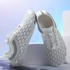 Zapatos de Secado Rápido para Senderismo en Río Transfronterizo para Parejas, Zapatos para Vadear, Zapatos Antideslizantes para Nadar, Zapatos de Playa, Zapatos de Cinco Dedos, Zapatos Deportivos y de Fitness para Interior