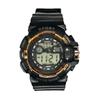 Nuevo reloj electrónico de tendencia de comercio exterior para niños y estudiantes, reloj electrónico multifuncional luminoso, resistente al agua y con alarma deportiva.