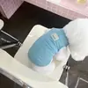 Colete Fino de Primavera e Verão para Pets com Aplique de Ursinho Fofo para Cães e Gatos, Adequado para Cães Pequenos Como Bichon
