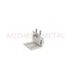 Xilida Aleación de Aluminio Colgante de Placa de Porcelana Perno Trasero en Forma de H Colgante Seco Accesorios para Muro Cortina Ventas Directas de Fábrica Descuento por Cantidad