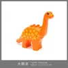 Compatível com Blocos de Construção Lego Blocos de Construção de Partículas Grandes Dinossauro Oceano Zoo Acessórios Brinquedos Educativos Montáveis para Crianças