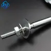 Bisagra de rosca de una oreja para reposacabezas de sofá, regulador de altura y ángulo del respaldo del reposacabezas, engranaje de bisagra funcional para desmontaje