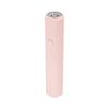 Hand-held Nail Art Light Pequeno portátil Nail Art Lamp Power Storage Spotlight Quick-drying Mini Light Therapy Lamp Nail Art Roast Lamp