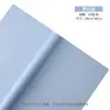 Shangjin 150g Papel de Kapok Engrosado Flor de Papel Empaque Color Puro Cartón Rígido Papel Fenghua Papel de Modelado Papel de Envoltura Floral