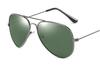 Gafas de sol aviador para hombre 3026 gafas de sol anti-ultravioleta gafas polarizadas para mujer para conducir gafas reflectantes 3025