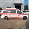 Ambulancia Maxus V80 Diésel Ambulancia 120 Vehículo de Emergencia Fabricantes Cotización