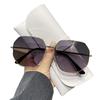 Nuevas Gafas de Sol Antivibración de Moda 2024 para Hombres y Mujeres, Gafas de Sol Polarizadas para Conducir, Protector Solar, Fotografía Callejera, Adelgazantes para Caras Grandes