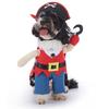 Cos Payaso Halloween Ropa para Mascotas Murciélago Calabaza Todo el Año Ropa Divertida de Dibujos Animados para Perro Mascota Perro