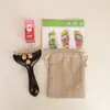 Sándalo Verde, Sándalo Morado, Masajeador Brass Beauty, Raspador para Piernas, Masajeador de Espalda, Cepillo Universal Meridian para Todo el Cuerpo