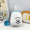 Bolsas de Pecho para Niños al Por Mayor para Niños y Niñas de Jardín de Niños, Bolsas de Hombro Simples Deportivas y de Ocio para Salir, Bolsas Cruzadas Modernas y a la Moda