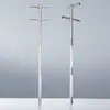 Muestreador de Granos Acero Inoxidable Muestreador de Doble Tubo Sonda para Maíz Visor de Granos Varilla para Muestreo de Granos Probador de Granos por Capas