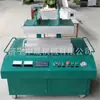 Máquina de numeração de cabos totalmente automática com controle de temperatura, equipamento de numeração de cabos revestidos de borracha para minas de carvão, números e letras podem ser organizados