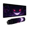 Novo Mouse Pad Pokemon Grande Antiderrapante Personalizado Gengar Anime Computador Notebook Desenho E-Sports Tapete de Mesa