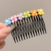 Nuevo Modelo 2026 Peine de Pelo de Arco de Gama Alta para Mujeres, Pinza para el Cabello para Ordenar el Cabello Suelto y el Flequillo, Accesorio para el Cabello de Corona Alta