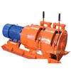 Directamente del Fabricante Original, Cabrestantes Mineros Listos para Enviar, Equipos de Elevación Minera, Rascadores Eléctricos Subterráneos Resistentes al Desgaste y Duraderos