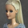Desea Accesorios de Muñeca Barbie de Venta Caliente en Aliexpress Pendientes Accesorios para Muñecas Ojo Real Muñeca Collar