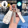 Aplicable a la carcasa de llave Beijing bj40 extensor de rango bj30 bj60/bj20 coche x7 gama alta eu5 hebilla de carcasa protectora femenina
