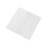 Película de Etiqueta para Mascotas de Tamaño Personalizado para Sellado de Empaque de Cajas Cosméticas, Película Termoencogible Transparente de PVC de Doble Cara con Línea de Desgarro Fácil para Boca de Botella
