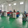 Equipo mecánico de quilla de acero ligero, máquina de producción de quilla de techo con decoración integrada, máquina de prensado de tejas de quilla