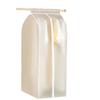 Cubierta Antipolvo para Ropa Hogar Transparente Engrosada Bolsa de Almacenamiento para Abrigos Estéreo Completo Chaqueta de Plumas Eva Bolsa Impermeable y Antipolvo