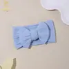 Nuevas Diademas Europeas y Americanas con Lazo para Niños, Accesorios para el Cabello de Bebé, Accesorios para el Cabello de Bebé que No Dañan el Cabello, Accesorios para el Cabello de la Fontanela, Diademas de Nylon