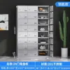Gabinete de Desinfección de Charolas de Comida de Acero Inoxidable Personalizado con Múltiples Compartimentos Gabinete para Utensilios del Personal de Comedor Escolar Gabinete de Almacenamiento de Vajilla con UV Ozono
