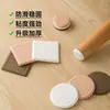Cubiertas Promocionales para Patas de Silla, Goma Suave, Silenciosas, Resistentes al Desgaste, Almohadillas Protectoras Antideslizantes para Taburetes, Almohadillas Espesadas para Patas de Mesa y Pies de Silla