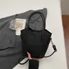 Bolsa tote estilo balde, simples e casual para mulheres, nova coleção primavera 2026, moderna e estilosa, com uma textura única, pode ser usada como bolsa de ombro ou bolsa transversal
