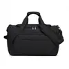 Separación Seco y Húmedo Bolsa Deportiva de Viaje Tela de Nailon Ultraligera Gran Capacidad Bolsa de Gimnasio Compartimento Independiente para Zapatos Bolsa de Equipaje