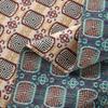 Suministro directo de fábrica de tela jacquard de poliéster y algodón teñida con hilo, tela jacquard geométrica retro para vestidos de mujer, bolsos, zapatos y sombreros, tela para ropa.