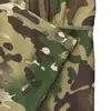 Lenço de seda gelada com proteção solar para ciclismo ao ar livre, lenço camuflado elástico de secagem rápida para esportes ao ar livre, fabricante de lenços mágicos variados