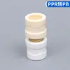 Adaptador de pvc para ppr adaptador de ppr para pe 20 conexões de encanamento cotovelos para tubo de água pb atacadista