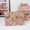 Gacha del Agente del Tiempo: Periférico de Anime de Dibujos Animados Creativo, Cuaderno Lindo, Libro Gacha para Aliviar el Estrés