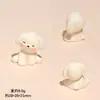 Boneca Cachorro Estéreo de Desenho Animado Joias Criativas DIY Resina Fofa Pequenos Acessórios Carro Decoração de Mesa Descompressão Pequenos Enfeites