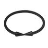 Pulsera de Acero de Titanio de Apertura Ajustable con Punta de Venta Caliente Transfronteriza Pulsera Cónica con Remaches Punk Europeos y Americanos Pulsera