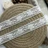 Renda 2,8CM renda de algodão tricô acessórios de vestuário atacado em estoque acessórios de renda de algodão renda para roupas