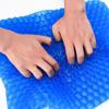 Almofada Gel Verão Almofada Ovo Almofada Colmeia Almofada Assento Carro Escritório Refrescante Almofada Gelo Sitter Transfronteiriço