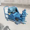Máquina de Inyección de Lechada de Cemento Ub-3 Bomba de Inyección Construcción de Túneles Huecos en el Suelo Máquina de Inyección de Mortero de Doble Cilindro Ub-6