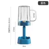 Copo para Enxaguante Bucal de Dormitório Estudantil, Copo para Escova de Dentes Feminino, Porta-Escova de Dentes, Caixa de Armazenamento para Escovas de Dentes, Conjunto de Higiene Pessoal, Porta-Pasta de Dentes