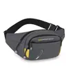 Nueva Bolsa de Cintura para Hombres y Mujeres, Bolsa para Teléfono Móvil para Correr y Deportes, Bolsa Multifuncional para Obra de Construcción, Cartera de Efectivo para Caja