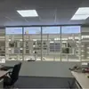 Armários de Exposição Cosméticos Pintados, Personalização de Fábrica, Expositores de Produtos para Empresas, Armários de Exposição de Chão com Luzes, Fornecimento para Lojas Inteiras