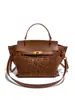 Bolso Retro de Alta Gama para Mujer Nuevo Estilo Otoño e Invierno 2026 Bolso de Hombro Versátil con Estilo Bolso Cruzado de Moda para Viajes