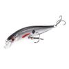 Cebo Artificial Señuelo Minnow Flotante 8G/10Cm Señuelo Duro Artificial para Pesca en Mar y Agua Dulce, Pesca Transfronteriza de Exportación