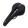 Almohadillas de Silicona para Asiento de Bicicleta Cojín Cómodo Suave para Sillín de Bicicleta Accesorios para Bicicleta de Montaña