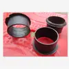 JDG KBG Funda Metálica de Tubería de Acero 16-110 Boca de Protección de Tubería de Acero Galvanizado Boca de Protección de Plástico PVC Anillo de Protección de Conducto