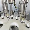 Línea de producción de llenado de solución oral química de 250 botellas Máquina llenadora y taponadora de alta velocidad para líquido oral de 25 ml Juego de 10 ml